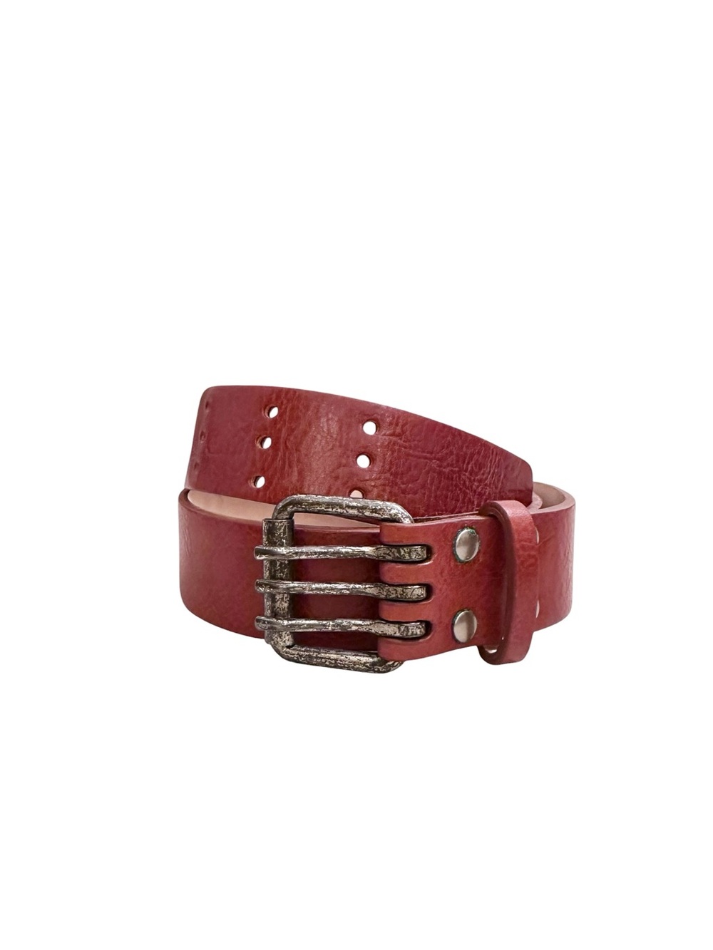 3.1 Phillip Lim Brown Leather belt size 6